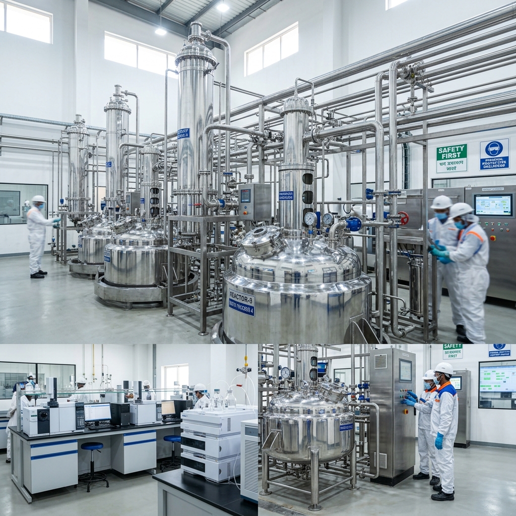 Our Factory